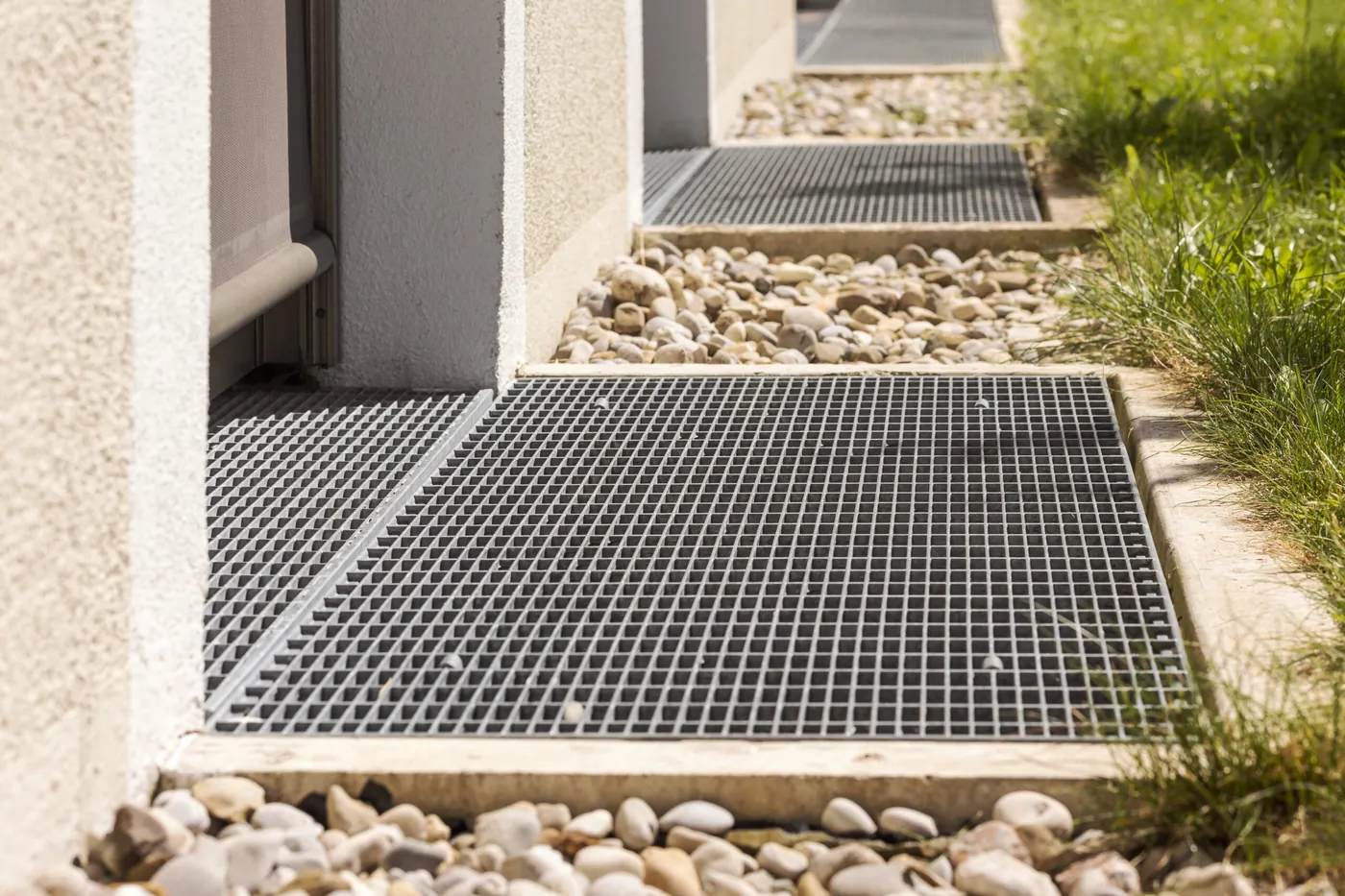 french drains work
