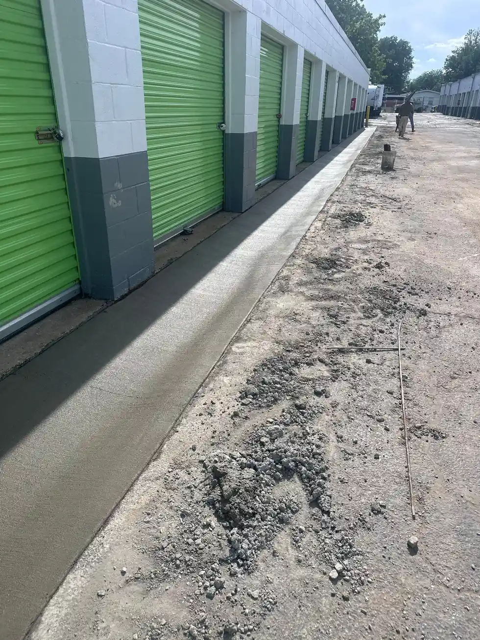 Foundation perimeter drainage system