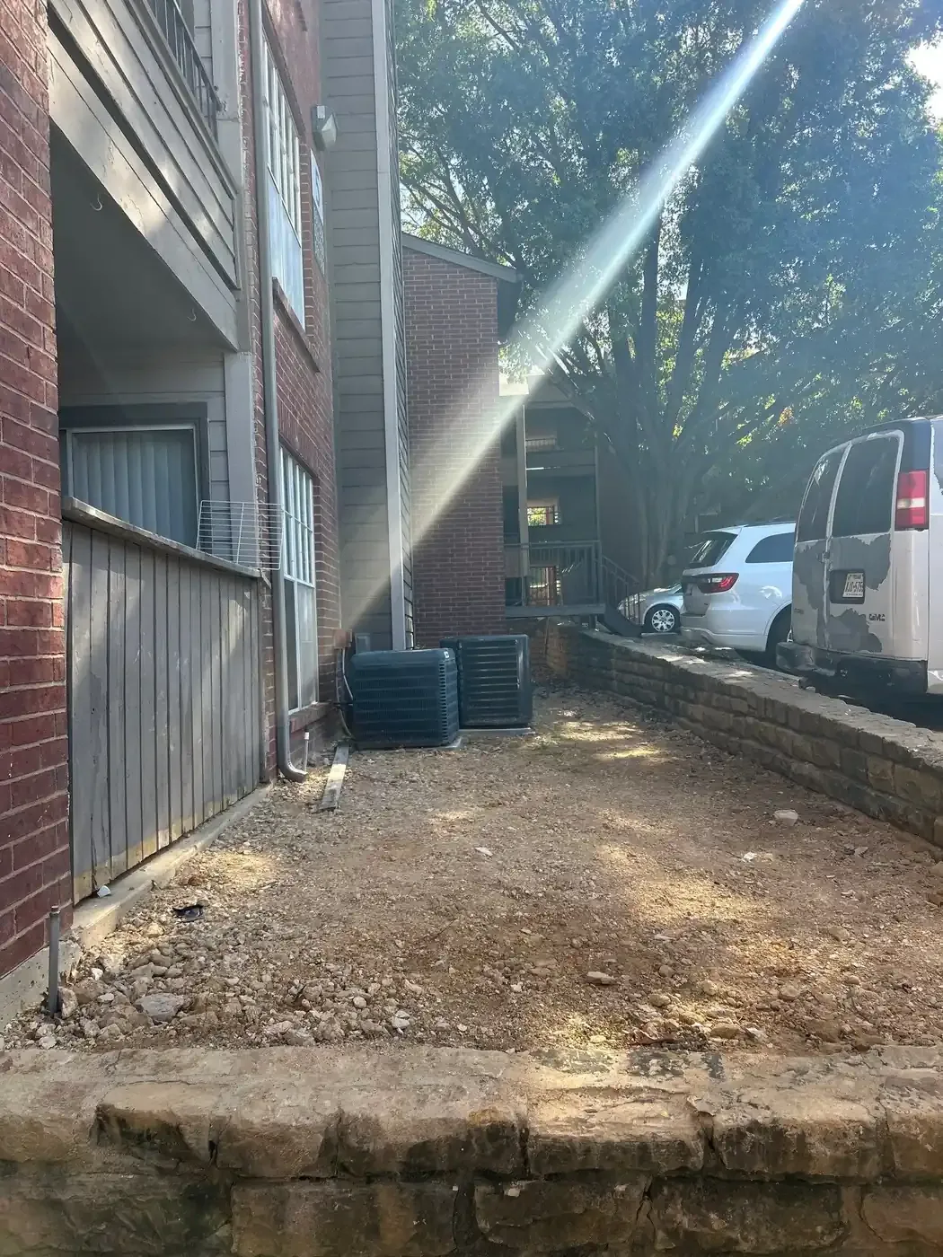 Commercial and structural work in Dallas