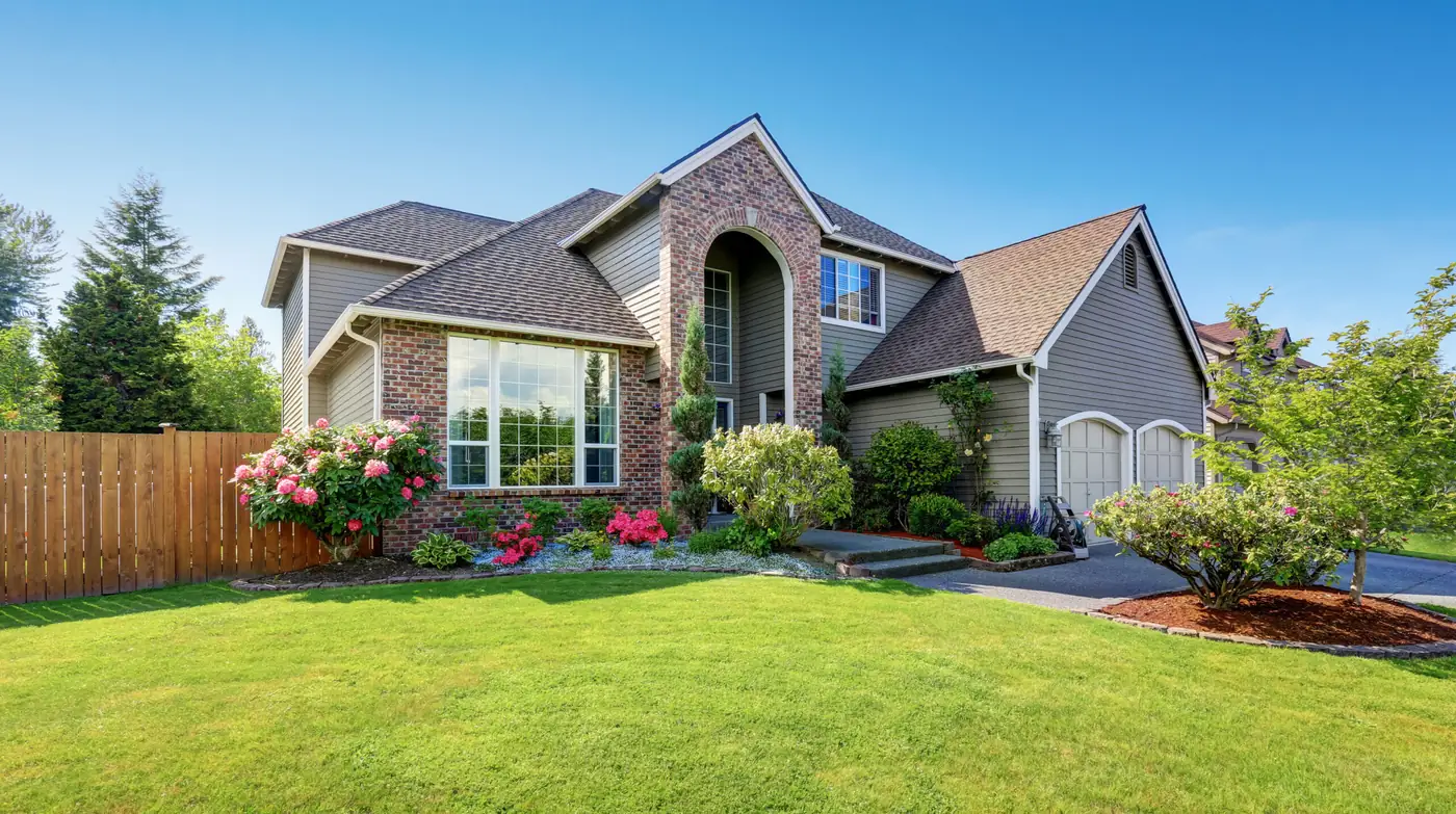 Residential foundation repair in Fort Worth