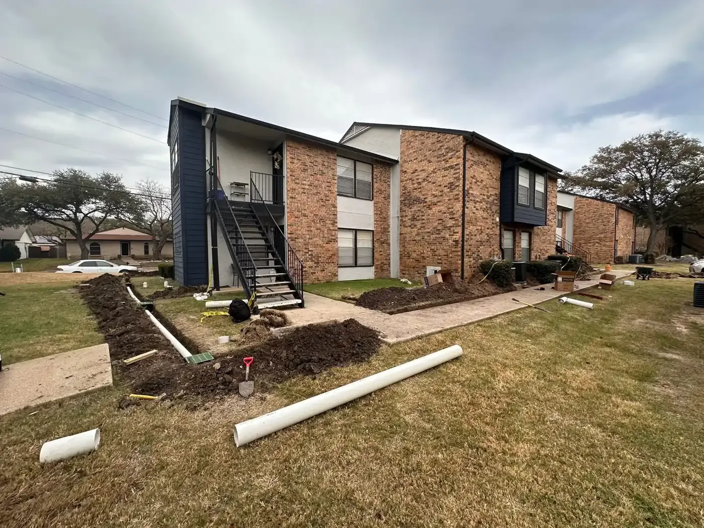 Communities served across the Houston area