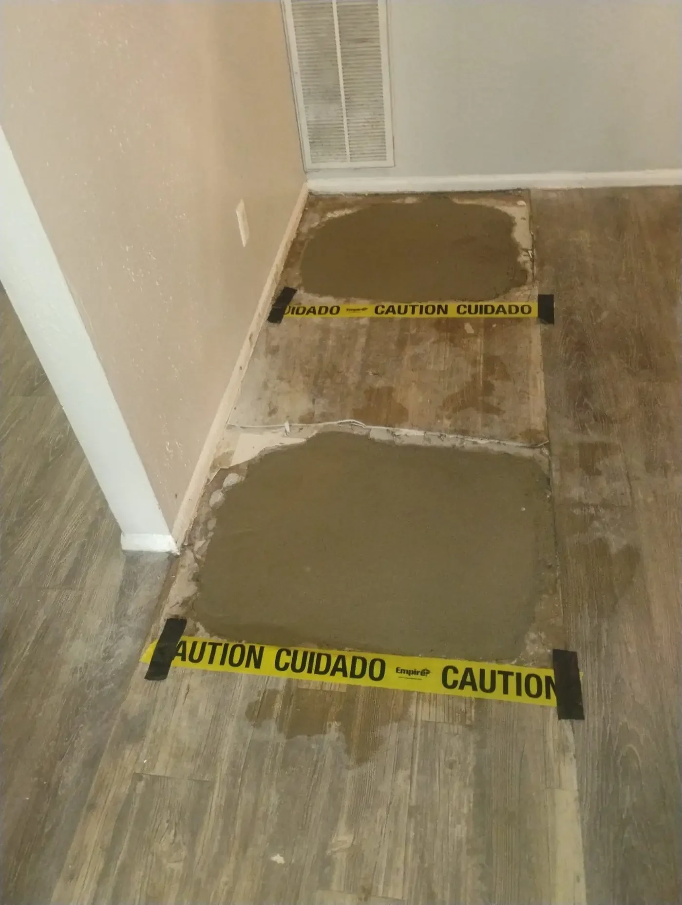 Commercial and multifamily foundation work in Houston