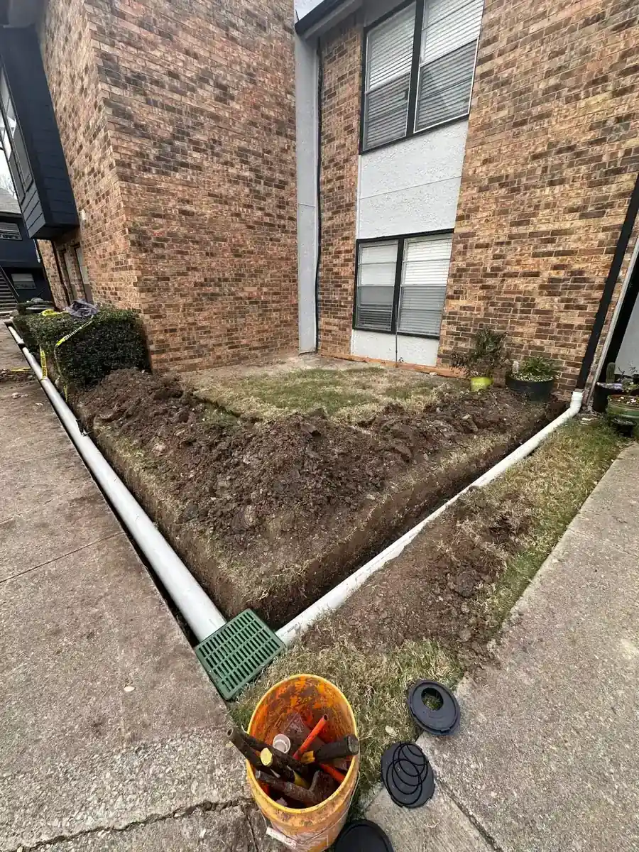 Earthwork and site grading