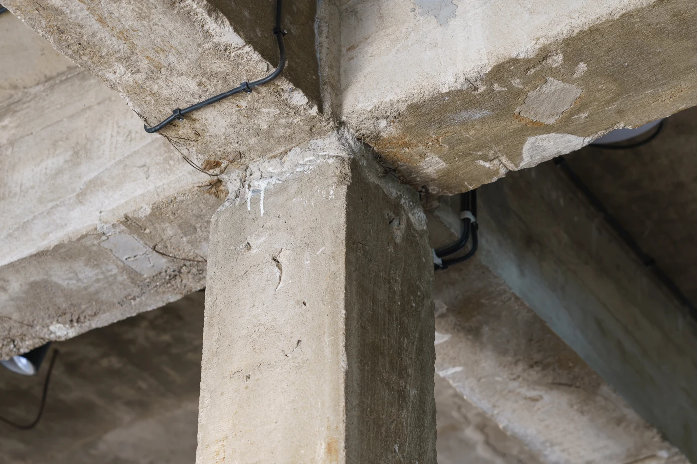 Custom home foundation work