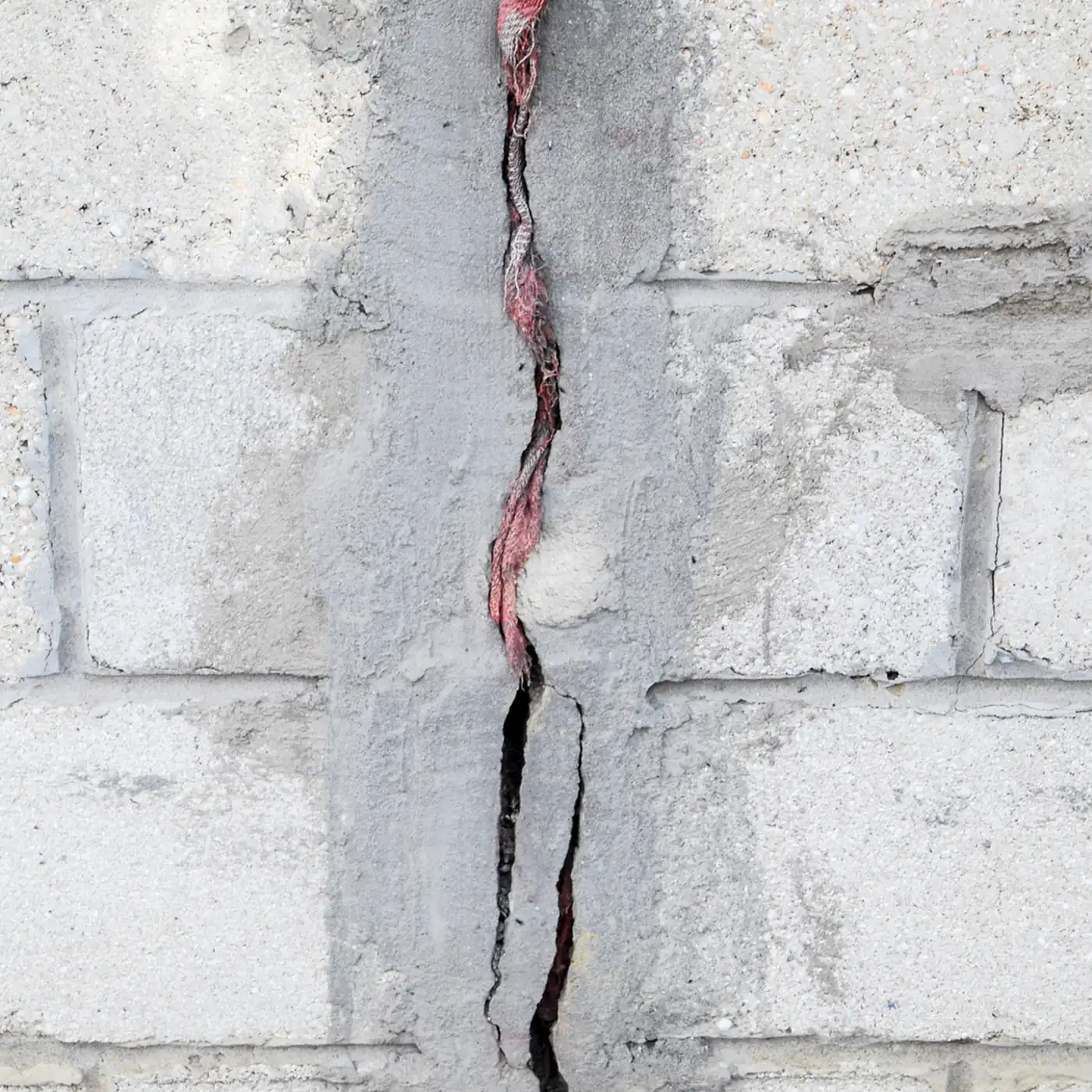 Structural concrete crack repair