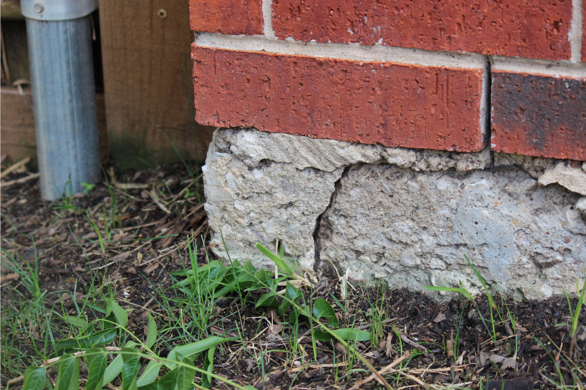 Your Foundation Repair Options Explained: 4 Types of Foundation Repair